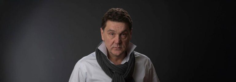 Промо-изображение спектакля «Папа» по пьесе Флориана Зеллера